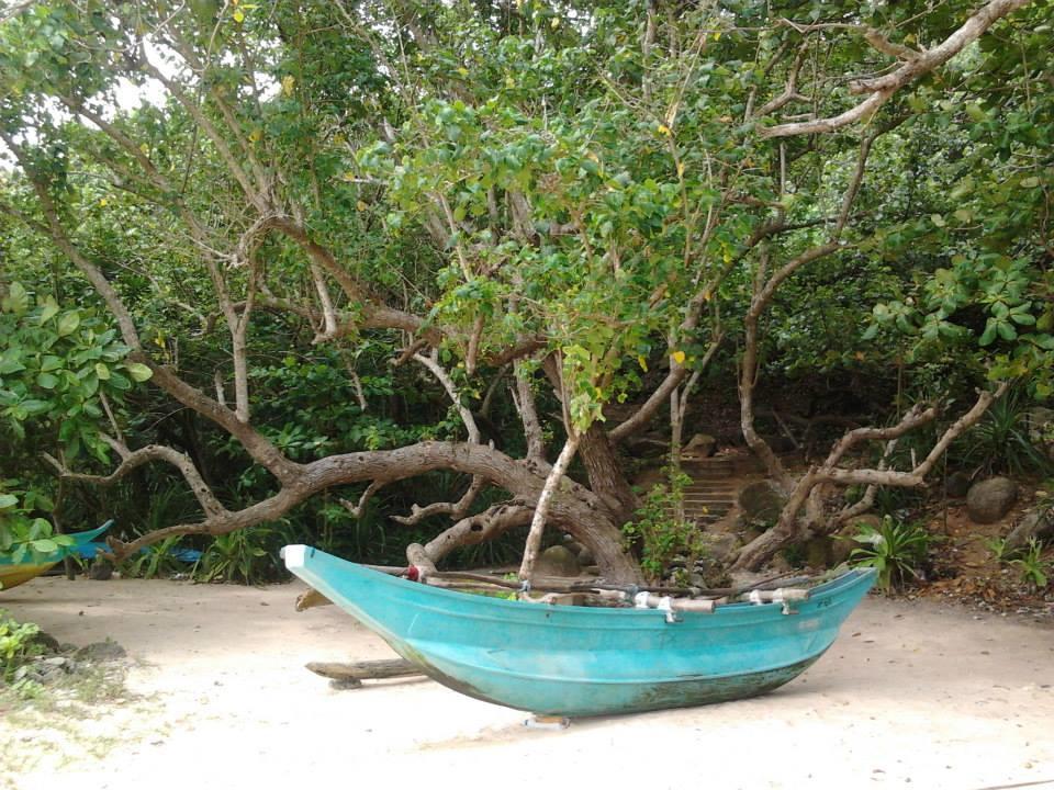 Sleepy Head Guesthouse Unawatuna Buitenkant foto