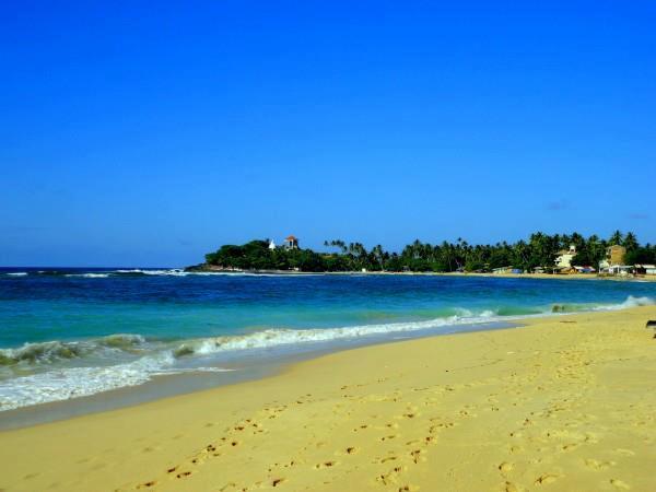 Sleepy Head Guesthouse Unawatuna Buitenkant foto