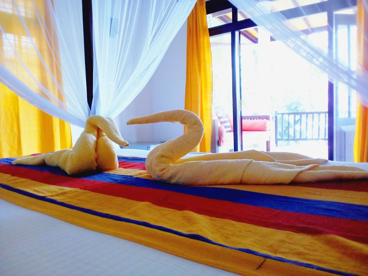 Sleepy Head Guesthouse Unawatuna Buitenkant foto
